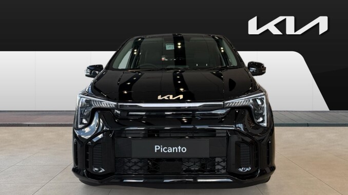 Kia Picanto 1.0 GT-Line S 5dr Petrol Hatchback - Image 3
